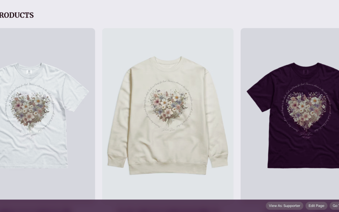 New Ways to Connect—The Shop is Officially Open!