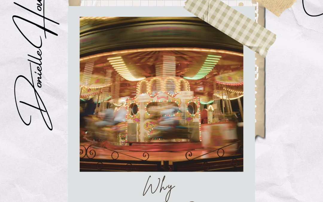 New Music: Donielle Houston Shares Her New Single “Why (Merry-Go-Round)” – Out March 27