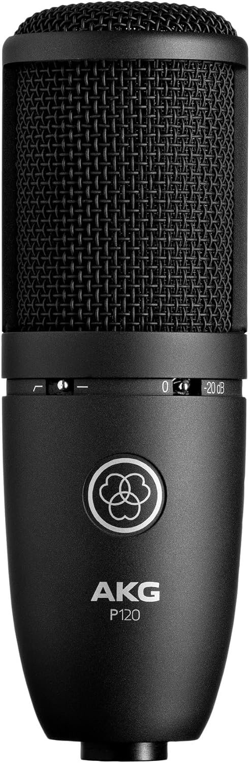 Microphone β AKG P120 Condenser Microphone