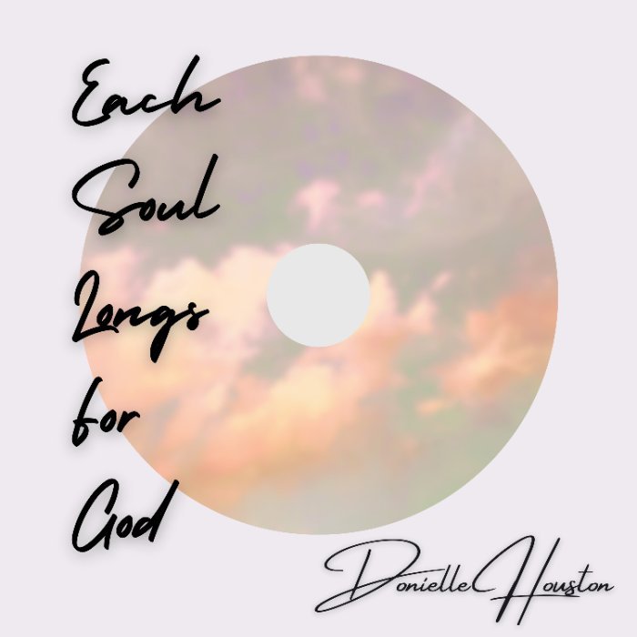 Each Soul Longs for God cover art